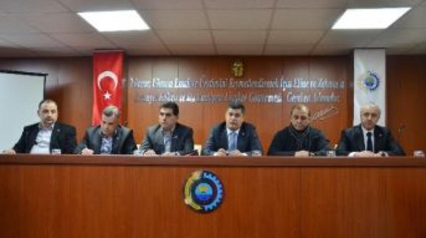 Bafra Tso Hedeflerini A&ccedil;ıkladı