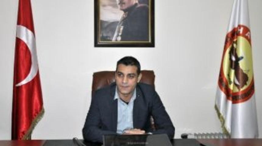 İmar Hak-sen&rsquo;in Genel Başkanı G&uuml;ven Tazeledi