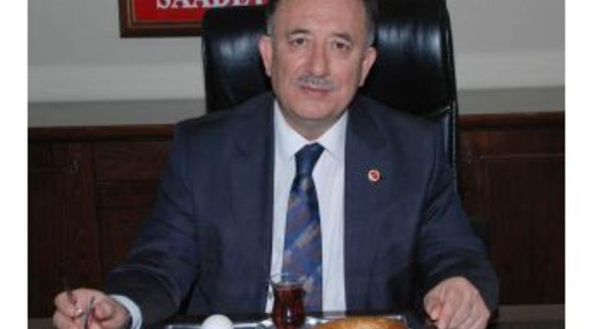 SP Genel Başkan Yardımcısı Kılı&ccedil;: Asgari &Uuml;cret Ufak Bir Har&ccedil;lık