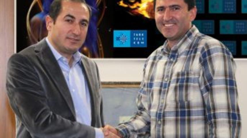 T&uuml;rk Telekom'un Başantren&ouml;r&uuml; Ertuğrul Erdoğan Oldu