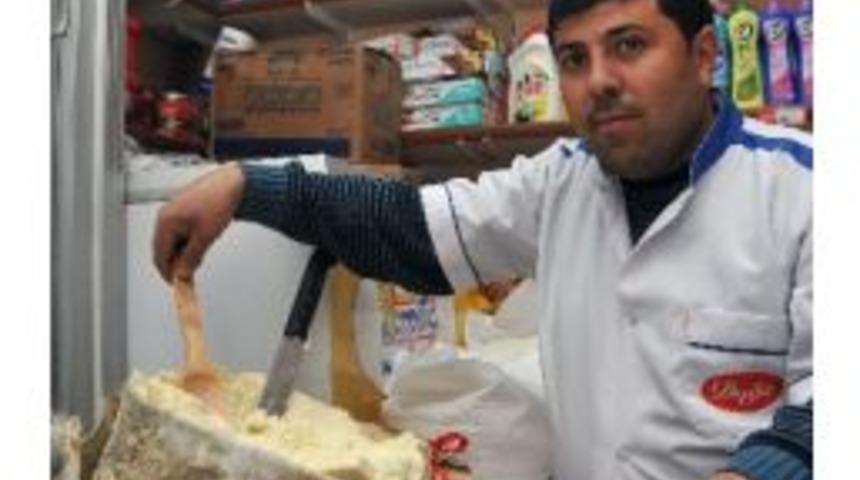 Kelkit&rsquo;te Ke&ccedil;i Peyniri Yok Satıyor