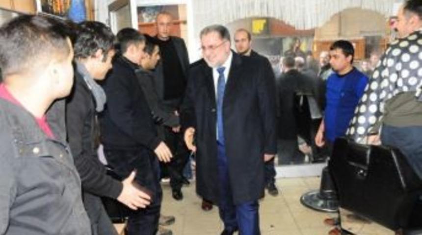 G&uuml;la&ccedil;ar: &ldquo;bu Se&ccedil;imler Van İ&ccedil;in Tarihi Bir Fırsattır&rdquo;