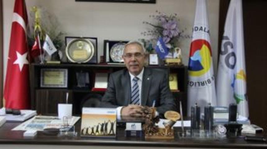 'Aydın Ekonomisi Sı&ccedil;rama Yapacak'