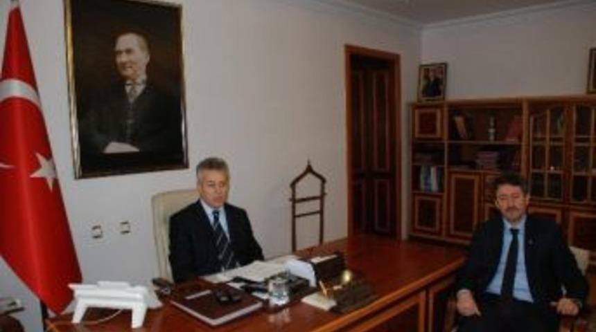 Tokat, En &Ccedil;ok Proje &Ouml;d&uuml;l&uuml; Alan İl Oldu