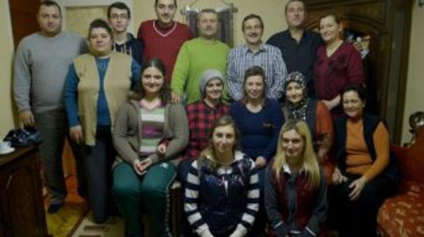 Başkan Ata&ccedil;&rsquo;dan Yeni Yılın İlk Ev Ziyareti