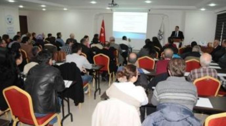 &Ccedil;orlu Kent Konseyi'nde Yeni Yılın İlk Semineri 4 Ocak'ta