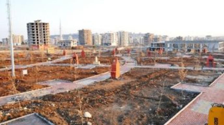 &Uuml;cretsiz Mesire Alanının 2. Etabı Hizmete Giriyor