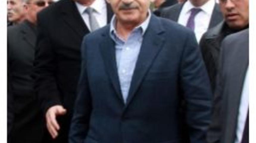 Chp Lideri Kılı&ccedil;daroğlu Bartın'da