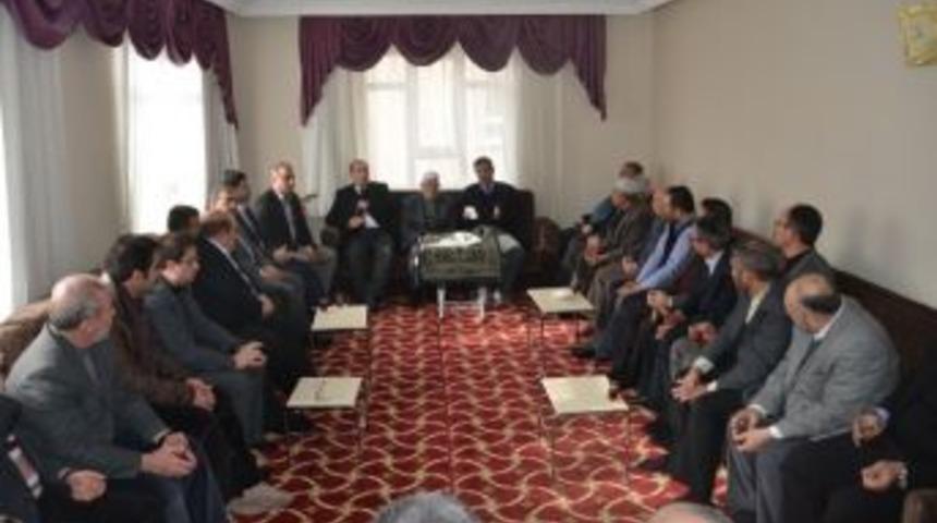 G&uuml;ven&ccedil;&rsquo;ten Y&uuml;zakı Derneğine Ziyaret