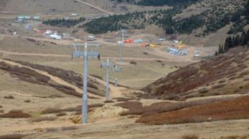 Kayak Merkezine 10 Milyon Tl &Ouml;denek