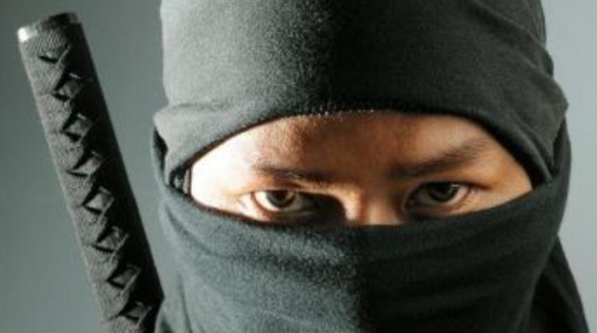 T&uuml;rk Ninjalar Yetişiyor