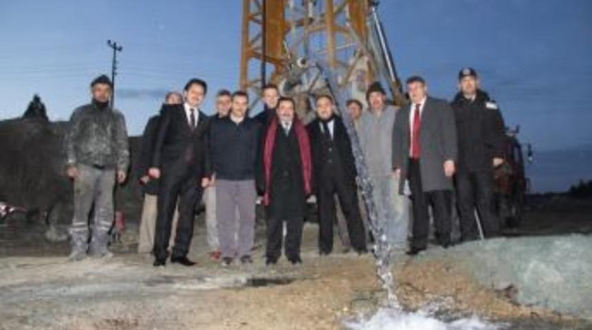 Dp&uuml;'de Su Sevinci