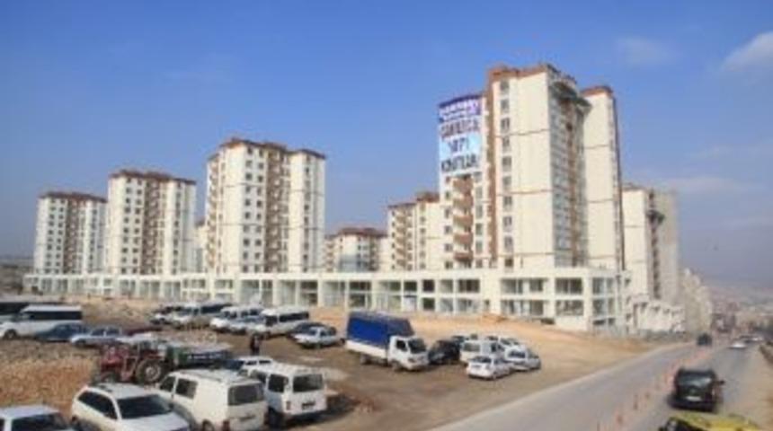 &Ccedil;amlıca Konutları 1 Yılda Tamamlanarak Satışa Sunuldu