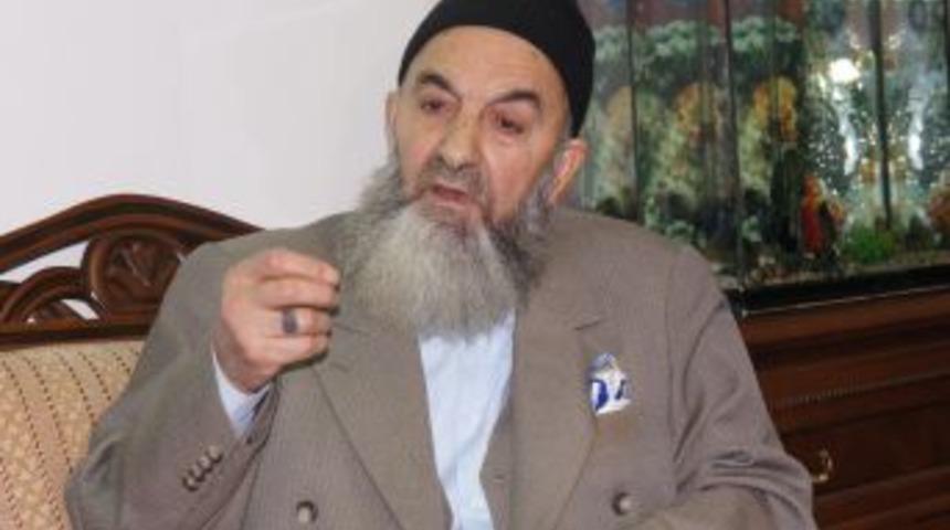 Kanaat &Ouml;nderi Hatem Bilge: Hocaefendi Beddua Değil, Dua Etti