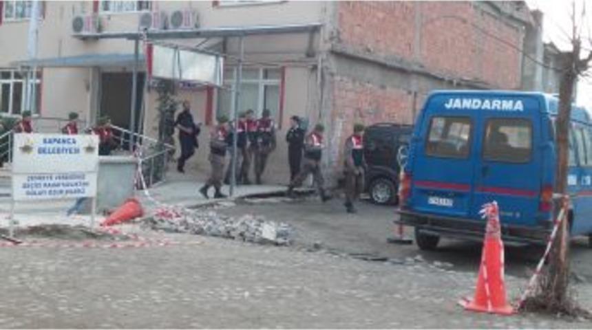 5 Yıl Ka&ccedil;an Firari Saklandığı K&ouml;yde Yakalandı