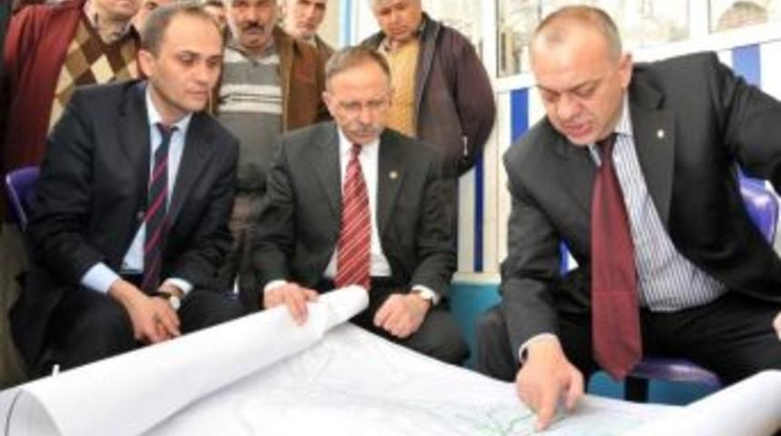 Başkan Erg&uuml;n 2013 Yılını Değerlendirdi