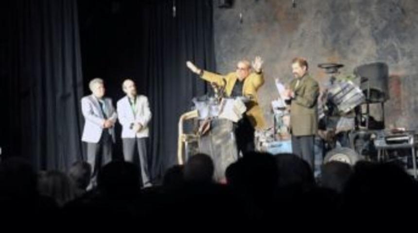 Ankara Ekin Tiyatrosu 6 Ocak&rsquo;ta Adana&rsquo;da