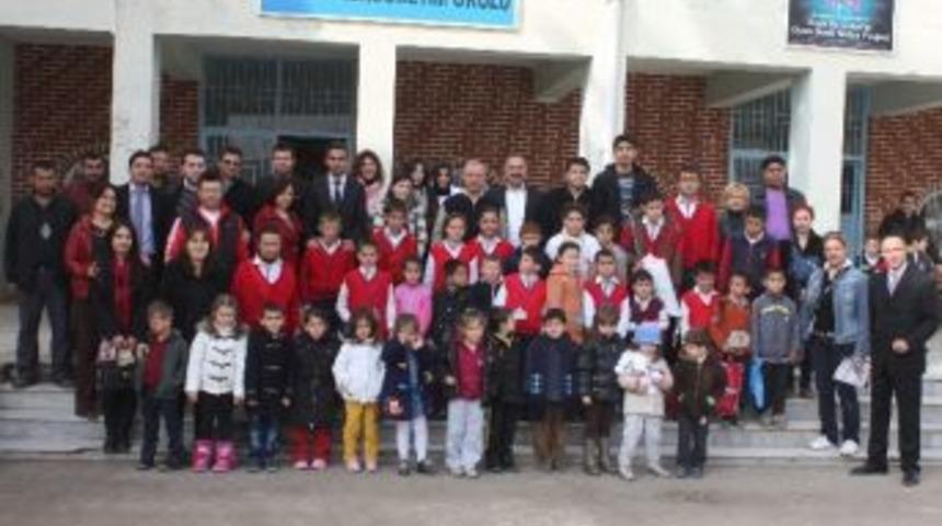 K&uuml;&ccedil;&uuml;kler, B&uuml;y&uuml;kl&uuml;k Yaptı