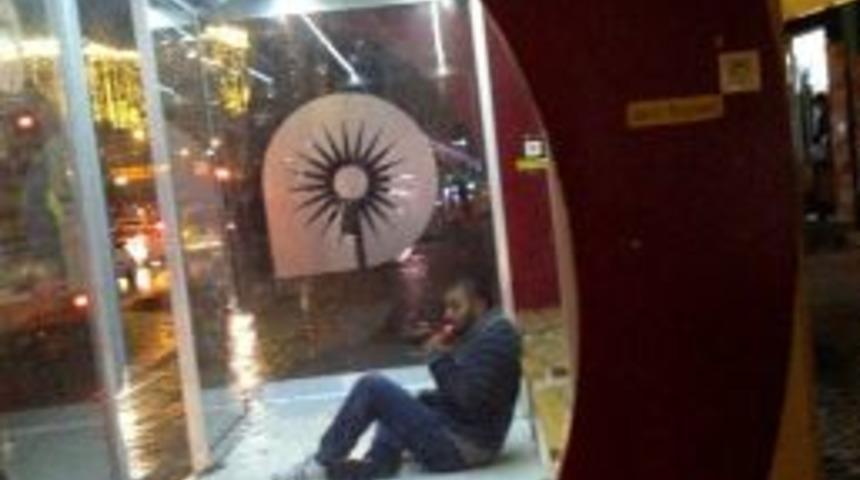 Klimalı Durakların Kimsesiz Misafirleri