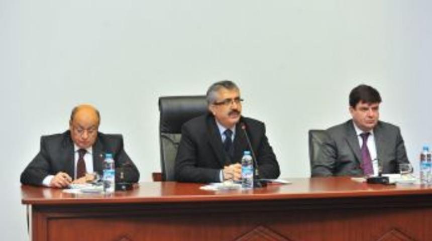 Vali Oduncu, Muhtarları Dinledi