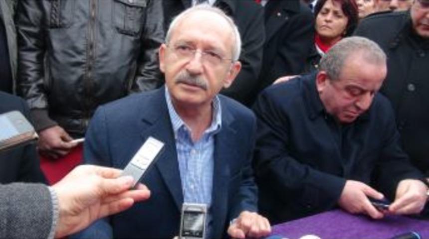 CHP: Genelkurmay Başkanına 'git Ifade Ver' Dediler, Bilal Erdoğan Niye Gitmiyor?