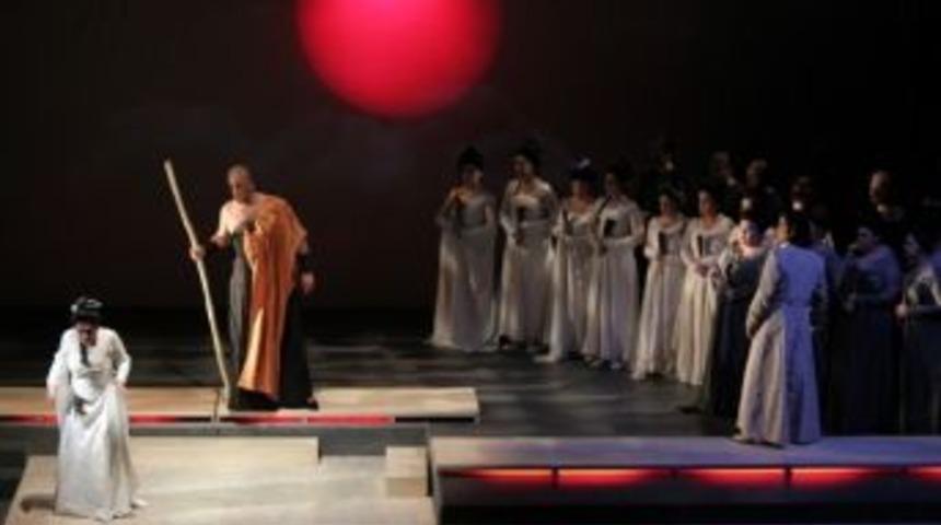 Mdob 'madam Butterfly' Operasını Yeniden Sahneleyecek