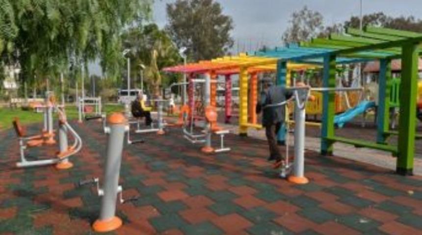 Arapsuyu&rsquo;nda Engelli Dostu Park