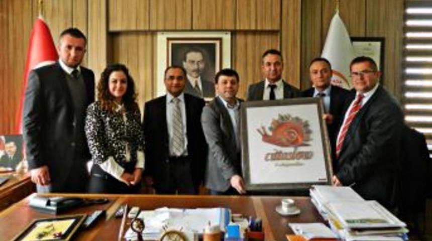 169&rsquo;ncu Cittaslow Kenti Se&ccedil;ilen Halfeti &Ccedil;alışmalarını Hızlandırdı