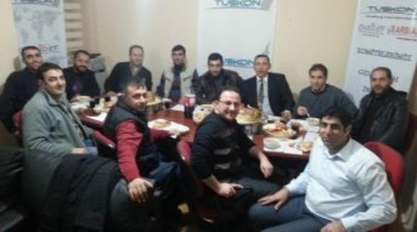 ARSİAD Yeni Projeler I&ccedil;in &Uuml;yeleriyle Bir Araya Geldi