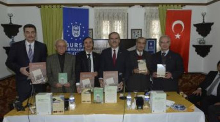 Bursa Belgeliğine 4 Yeni Eser