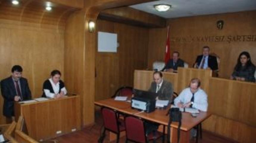 &Ccedil;aycuma Belediyesi, 2014 Yılının İlk Meclis Toplantısını Yaptı