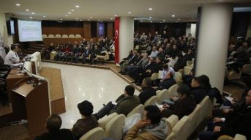 Eto &Uuml;yelerine &ldquo;kırsal Kalkınma Yatırımlarının Desteklenmesi Programı Semineri