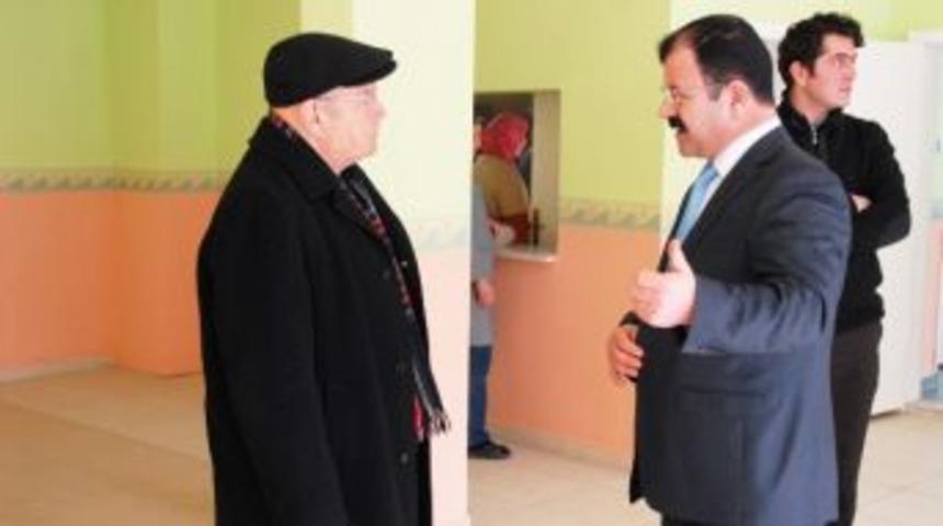 Belediye Barınma Evi A&ccedil;ıyor