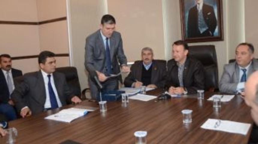 Kartepe Belediye Meclisi Yılın İlk Toplantısını Ger&ccedil;ekleştirdi