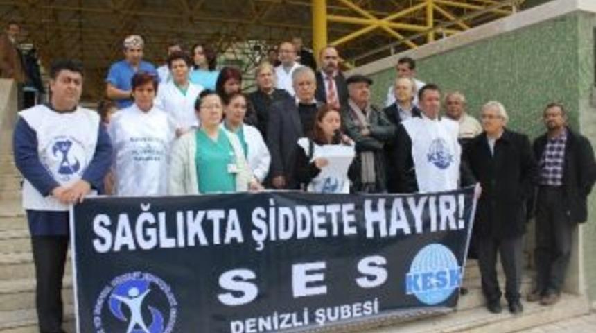 Doktorlara Darp İddiasına Sağlık&ccedil;ılardan Tepki