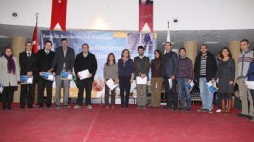 Nevşehir Hacı Bektaş Veli &Uuml;niversitesi&rsquo;ne Akts &Ouml;d&uuml;l&uuml;