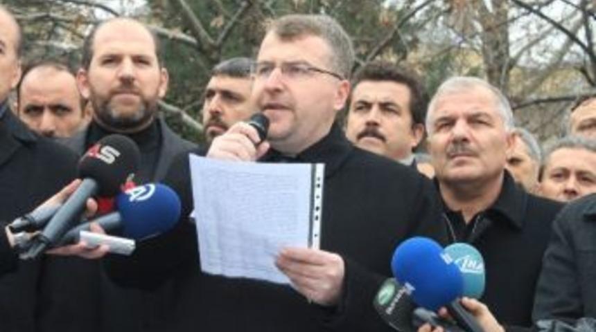 Bursa&rsquo;dan "b&uuml;y&uuml;k T&uuml;rkiye&rsquo;nin &Ouml;n&uuml;ne Ge&ccedil;mek İsteyenlere" Tepki