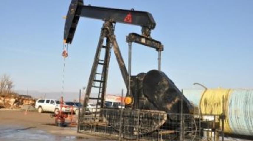 Eruh Petrol Arama Kuyusunda &Uuml;retime Başlandı