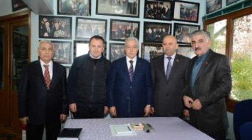 B&uuml;y&uuml;kşehir Belediyesi Halkla İlişkilerde Rekor Kırıyor