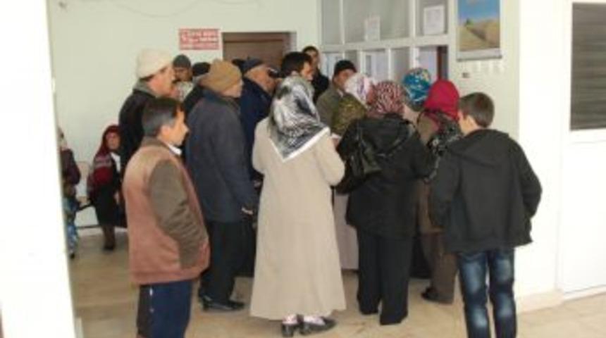 Devlet Bir Yılda 17 Bin 917 Kişiye Yardım Etti