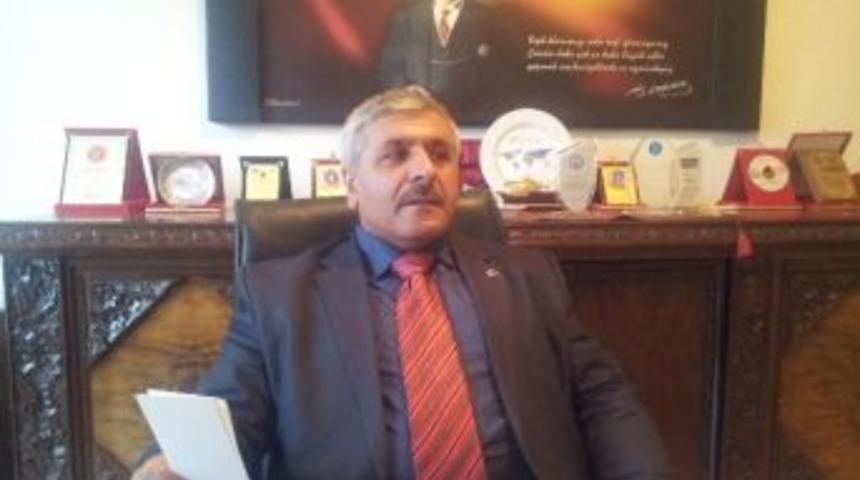 Des Genel Başkan Yardımcısı Mehmet Z&uuml;lfikar Kotanlı: