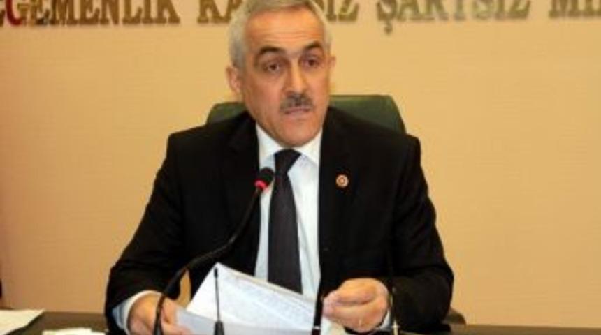 Karakurt: &ldquo;taşeronlarla İlgili &Ccedil;alışmalar Yapılıyor&rdquo;