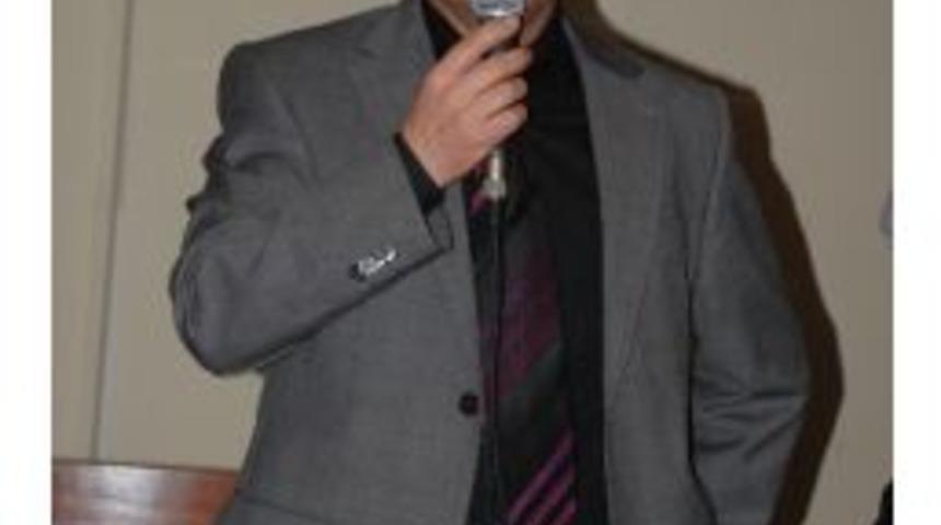 Kırbaş, Şof&ouml;rler Odası Başkan Adaylığını A&ccedil;ıkladı