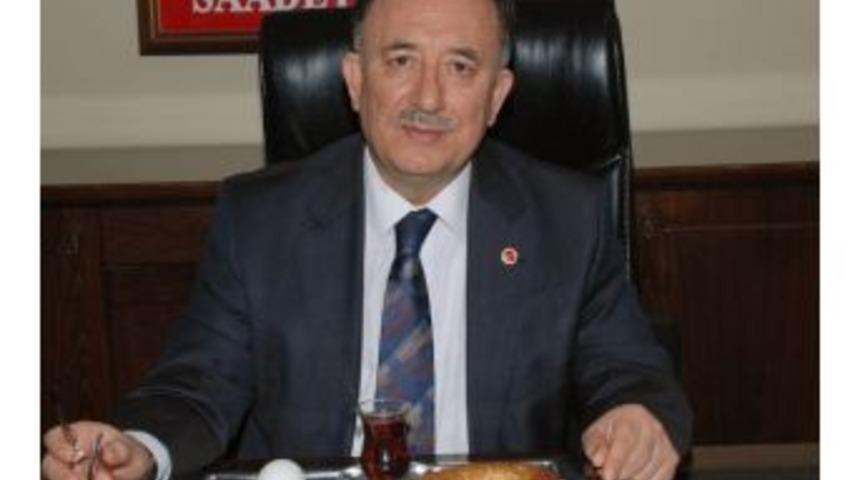 Saadet Partisi'nden "asgari &Uuml;cret" Eleştirisi