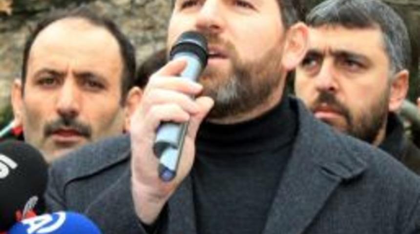 "hatay'da Yakalanan İhh Tır'ı Bursa&rsquo;dan Değil"