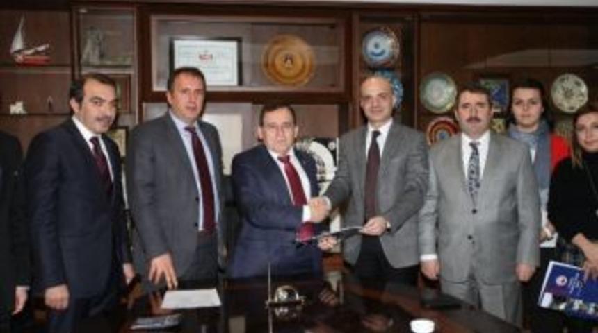 Ttso Ve Kosgeb İşbirliğinde 2014'&uuml;n İlk Projeleri Hayata Ge&ccedil;iriliyor