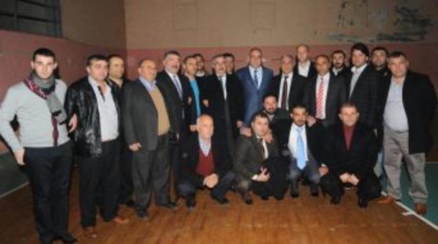 Beşikdüzü Esnaf Ve Sanatkarlar Odası Olağan Genel Kurulu