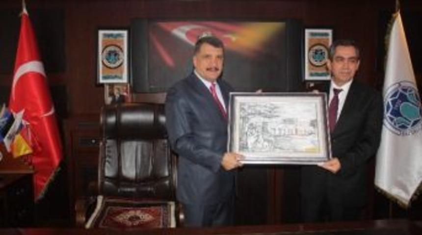 Yargıtay &Uuml;leliğine Se&ccedil;ilen Sayın Ve Erdim, Tarihi Battalgazi İl&ccedil;esi&rsquo;ni Unutumayacaklarını S&ouml;yledi