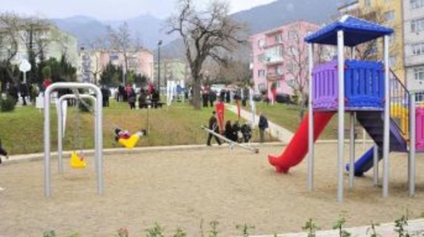 Değirmenlikızık&rsquo;a "huzur" Geldi