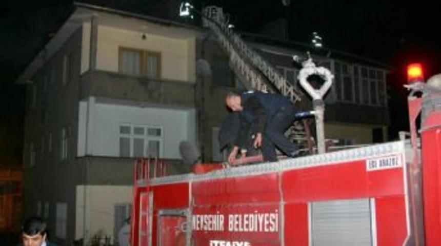 Nevşehir&rsquo;de 469 Yangına M&uuml;dahale Edildi